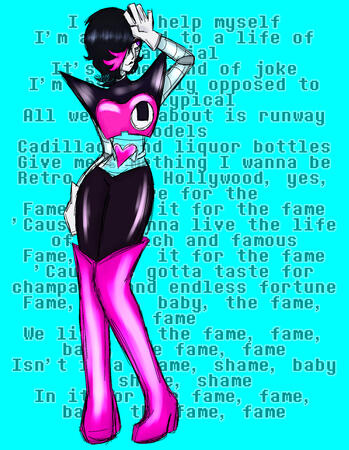 mettaton mettaton