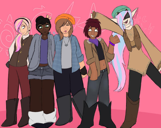 soul riders soul riders